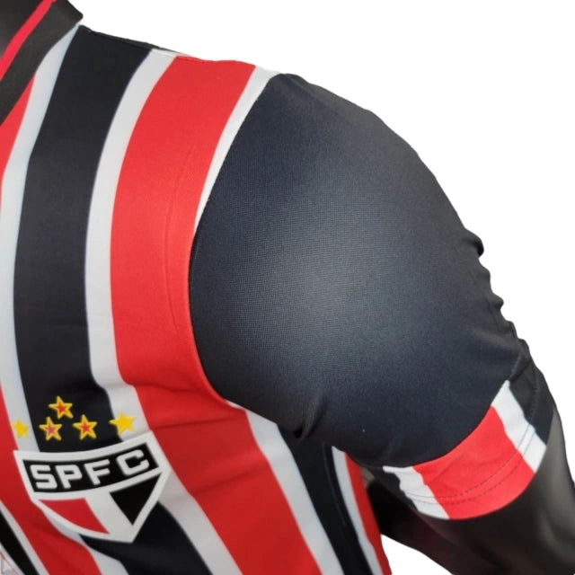 Camisa São Paulo II 24/25 - Jogador Masculina - Tricolor