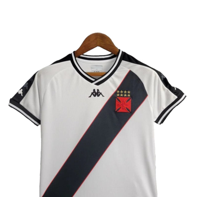Conjunto Infantil Vasco da Gama II 24/25 - Branco