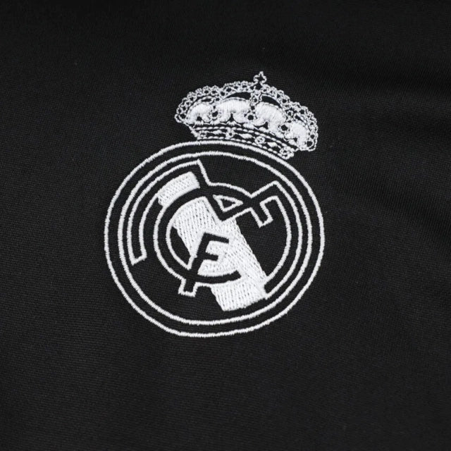 Conjunto Real Madrid 2024- Preto