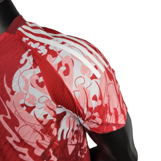 Manchester United 24/25 Special Edition Shirt - Mens Player - Red