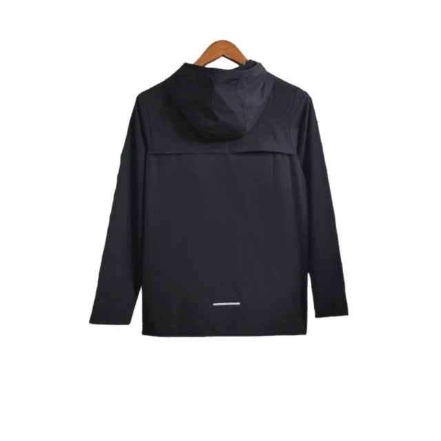 Jaqueta Corta-Vento Botafogo 23/24 - Masculina - Preto