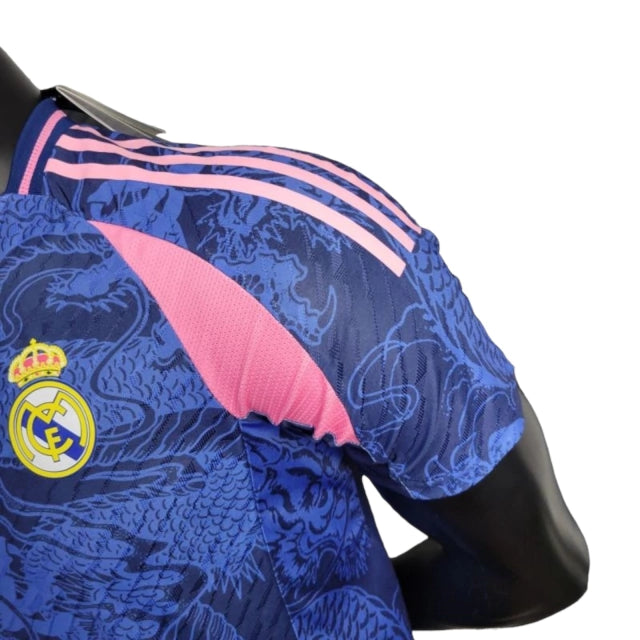 Real Madrid Special Edition 24/25 Shirt - Men's Player - Blue