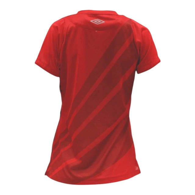 Camisa Athletico Paranaense I 24/25 - Torcedor Feminina - Vermelho