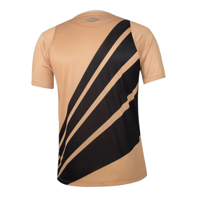 Camisa Athletico Paranaense II 24/25 - Torcedor Feminina - Dourado
