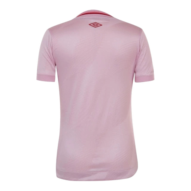 Camisa Athletico Paranaense Outubro Rosa 24/25 - Torcedor Feminina - Rosa