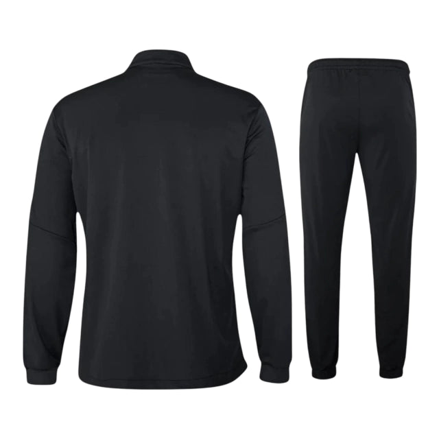 Conjunto Athletico Paranaense 2024 - Preto com Zíper