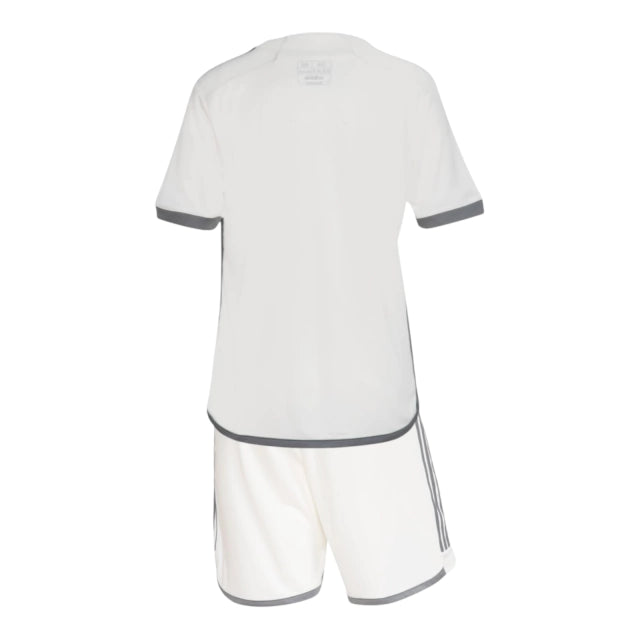 Conjunto Infantil Atlético Mineiro II 24/25 - Branco