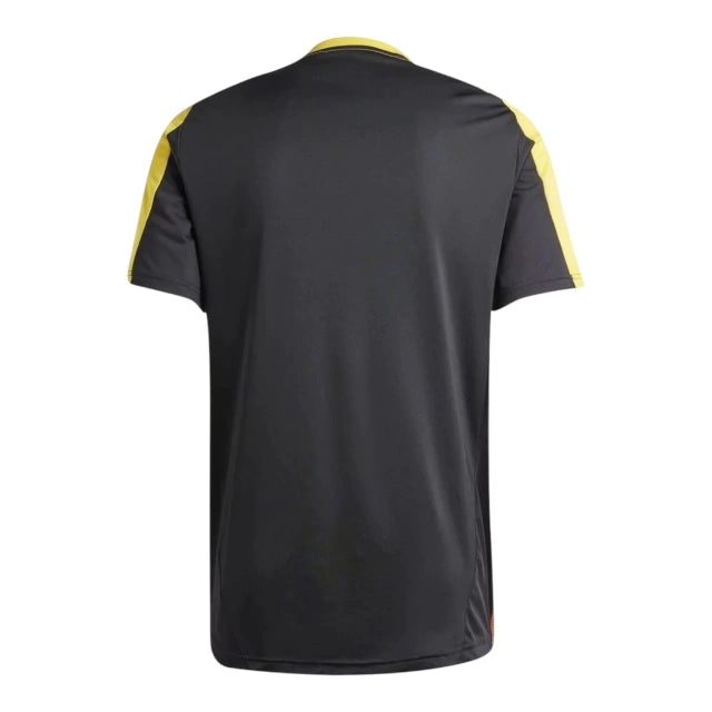 Camisa de Treino Atlético Mineiro 25/26 - Torcedor Masculina - Preto