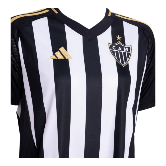 Vasco Home Shirt 24/25 - Women's Fan Shirt - Black