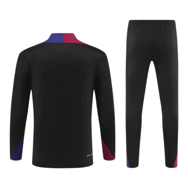 Conjunto Barcelona 2025 - Preto