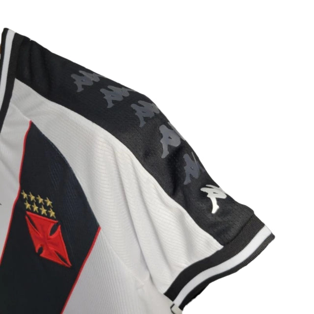 Conjunto Infantil Vasco da Gama II 24/25 - Branco