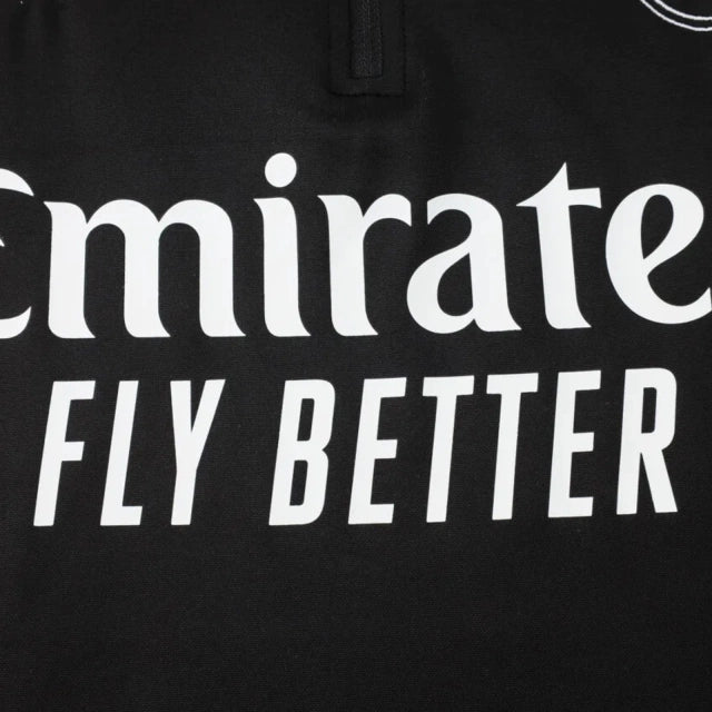 Conjunto Real Madrid 2024- Preto