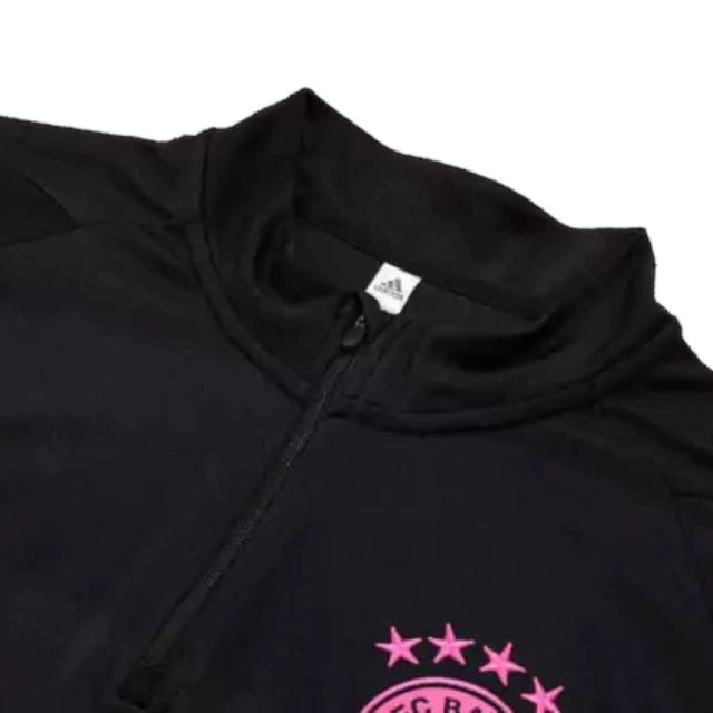 Conjunto Bayern de Munique 2023 - Preto