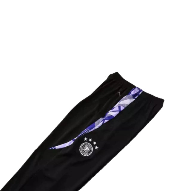 Conjunto Alemanha 2023 - Branco e Preto