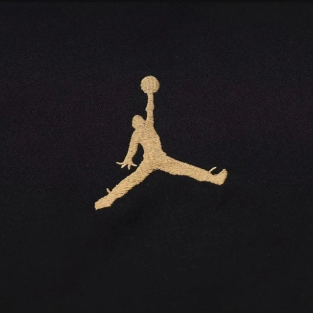 Conjunto PSG 2023 - Preto com Zíper