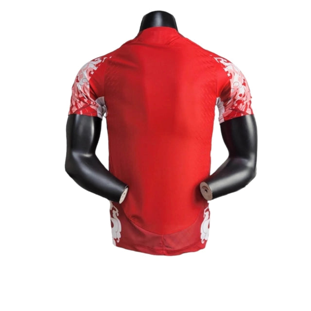 Manchester United 24/25 Special Edition Shirt - Mens Player - Red