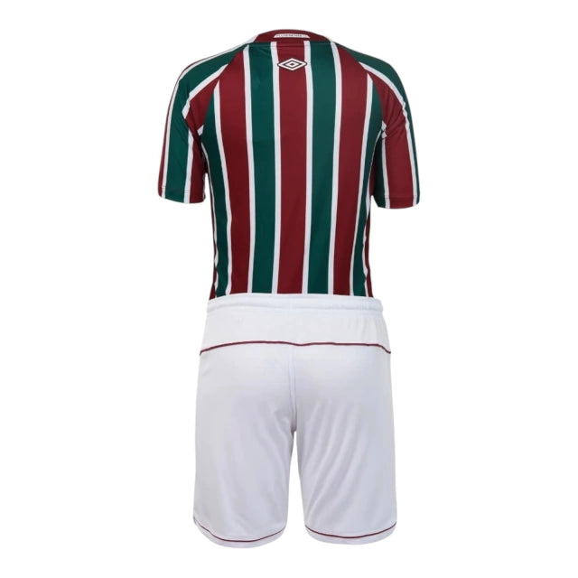 Conjunto Infantil Fluminense I 25/26 - Tricolor