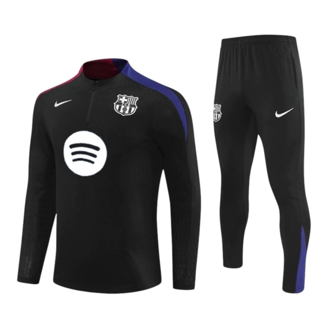 Conjunto Barcelona 2025 - Preto