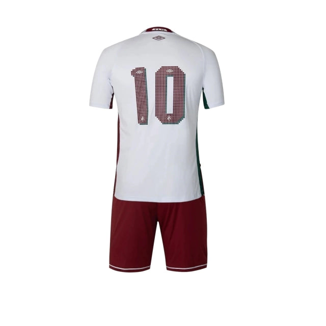 Conjunto Infantil Fluminense II 25/26 - Branco