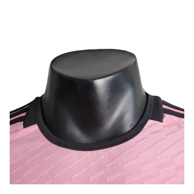 Camisa Inter Miami I (Home) 24/25 - Jogador Masculina - Rosa