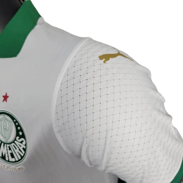 Camisa Palmeiras II 24/25 - Jogador Masculina - Branco