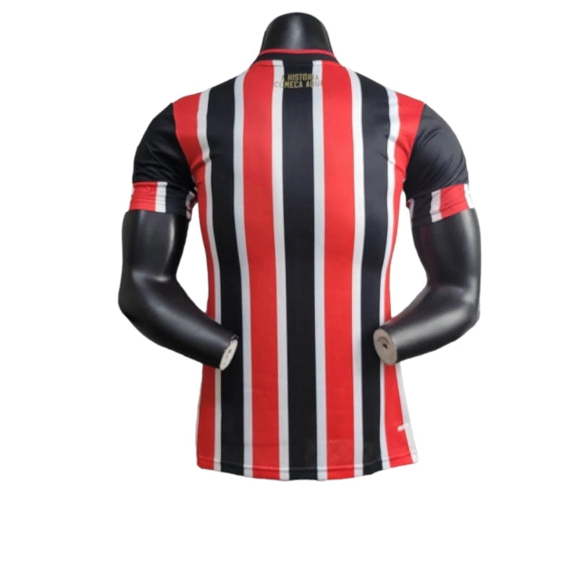 Camisa São Paulo II 24/25 - Jogador Masculina - Tricolor