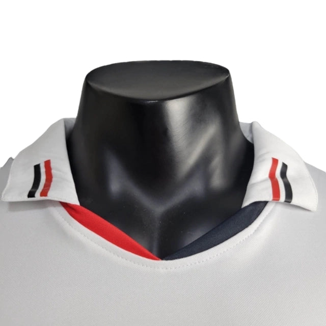 Camisa São Paulo I 24/25 - Jogador Masculina - Branco