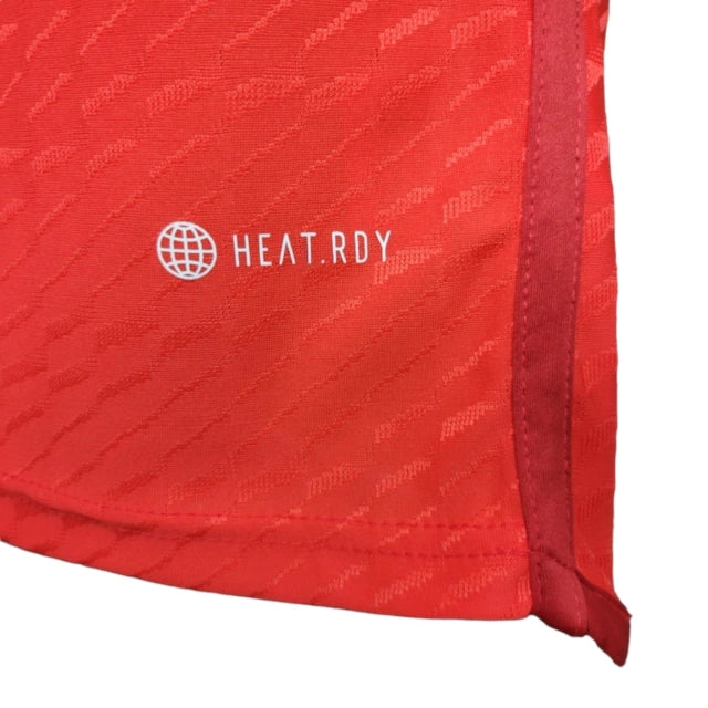 Camisa Internacional I 23/24 - Jogador Masculina - Vermelho