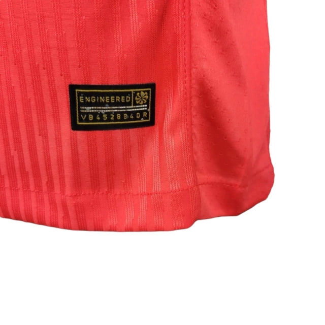 Camisa Seleção de Portugal I (Home) 24/25 - Jogador Masculina - Vermelho