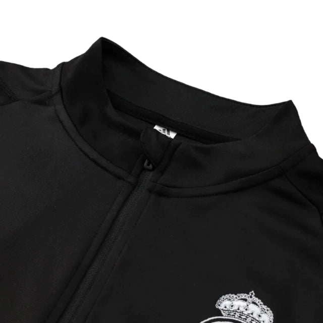 Conjunto Real Madrid 2024- Preto