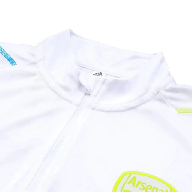 Conjunto Arsenal 2023 - Branco