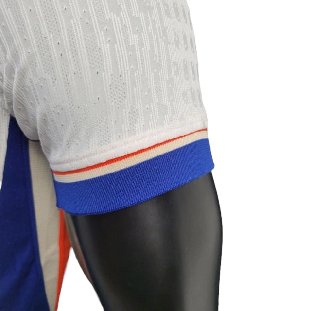 Camisa Chelsea II (Away) 24/25 - Jogador Masculina - Branco