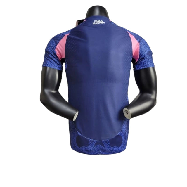 Real Madrid Special Edition 24/25 Shirt - Men's Player - Blue