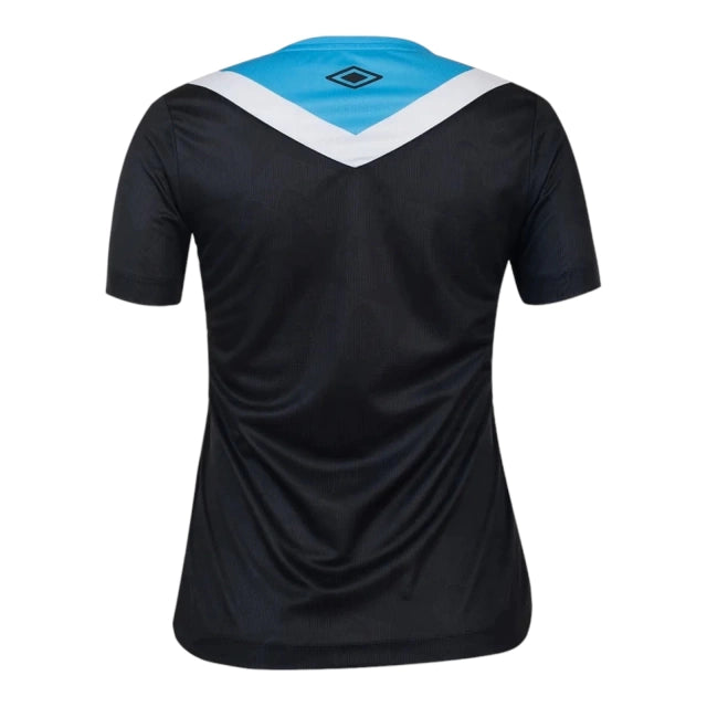 Camisa Grêmio III 24/25 - Torcedor Feminina - Preto