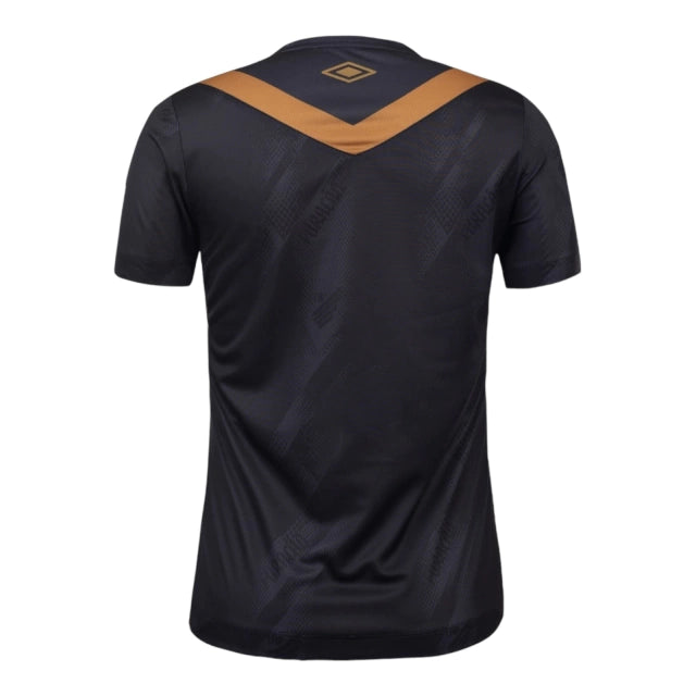 Camisa Athletico Paranaense III 24/25 - Torcedor Feminina - Preto