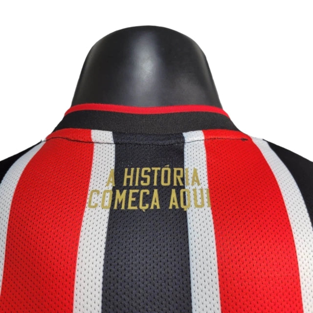 Camisa São Paulo II 24/25 - Jogador Masculina - Tricolor