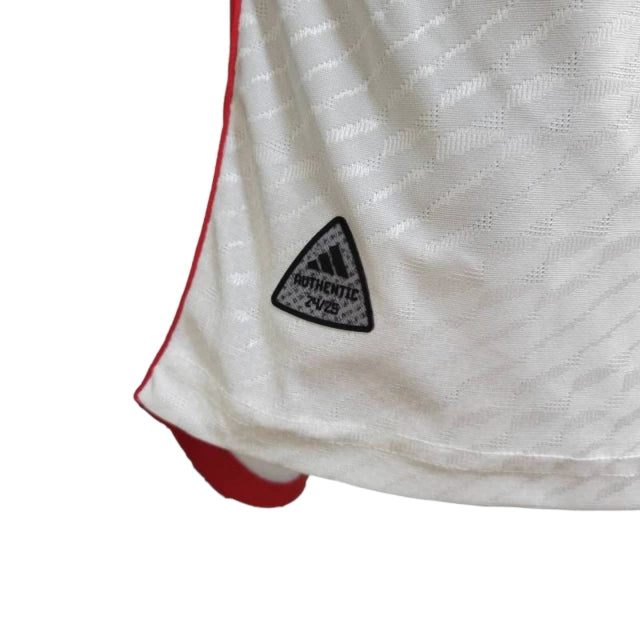 Flamengo II 24/25 Shirt - Men's Player - White