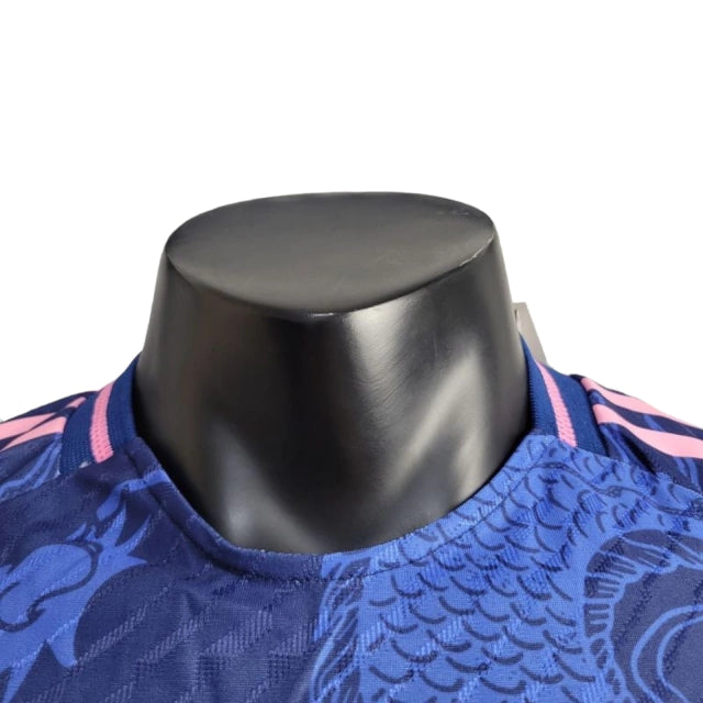 Real Madrid Special Edition 24/25 Shirt - Men's Player - Blue