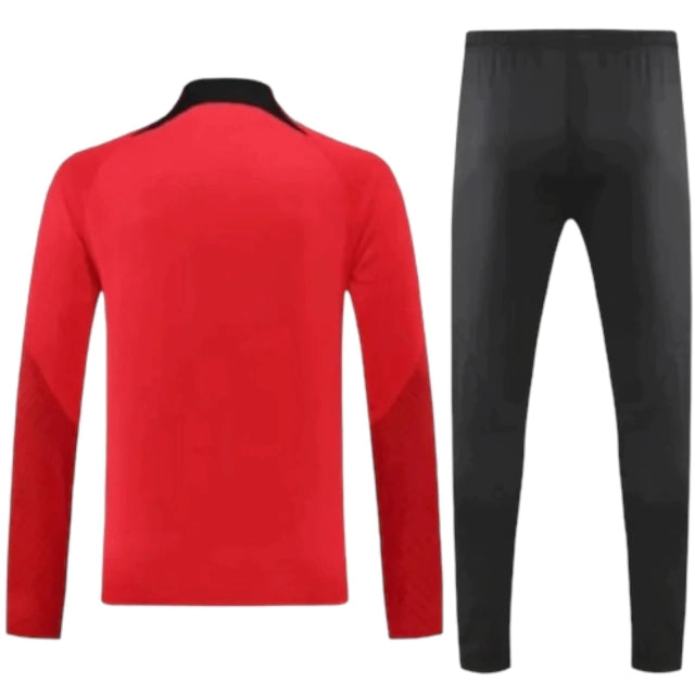 Conjunto Liverpool 2023 - Masculino - Vermelho