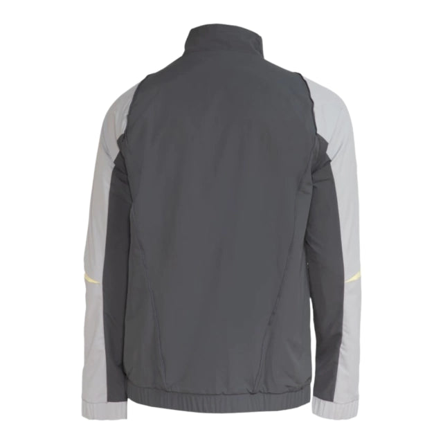 Jaqueta Corta-Vento Atlético Mineiro 24/25 - Masculina - Cinza