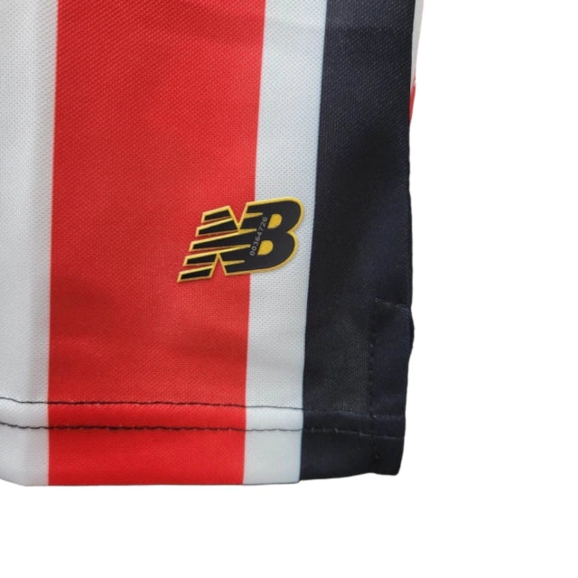 Camisa São Paulo II 24/25 - Jogador Masculina - Tricolor