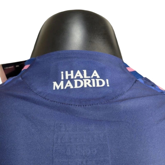 Camisa Real Madrid Edição Especial 24/25 - Jogador Masculina - Azul