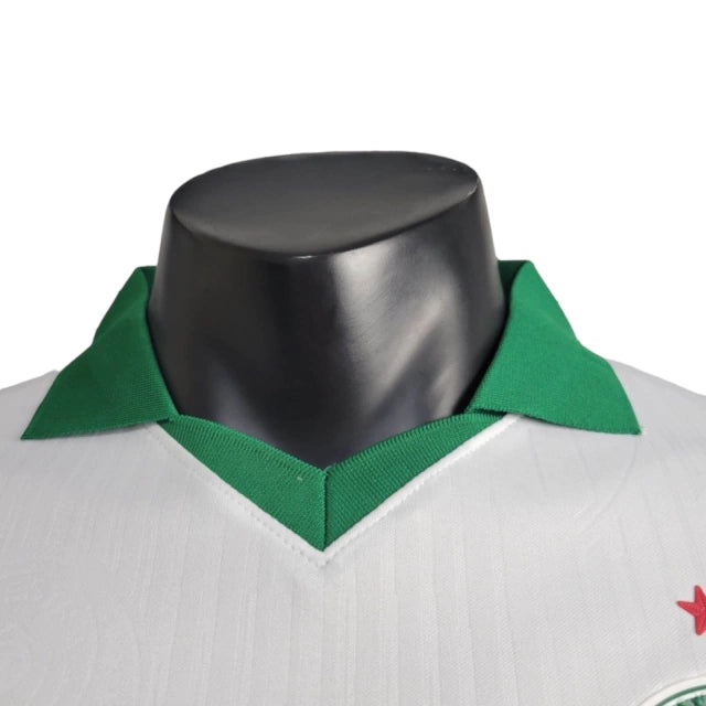Camisa Palmeiras II 24/25 - Jogador Masculina - Branco