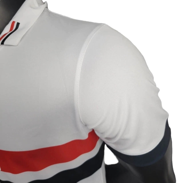 Camisa São Paulo I 24/25 - Jogador Masculina - Branco