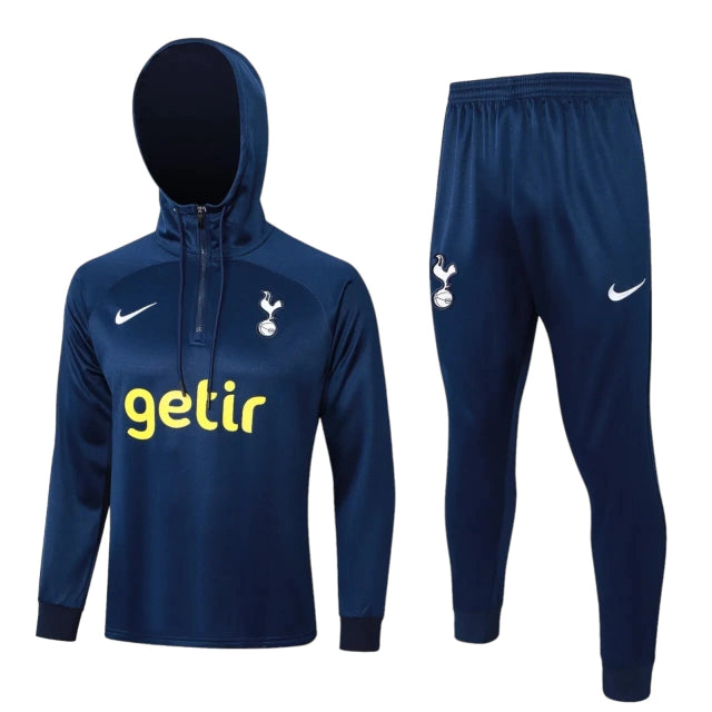 Conjunto Tottenham 2023 - Azul