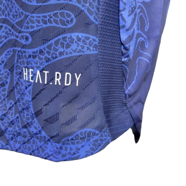 Camisa Real Madrid Edição Especial 24/25 - Jogador Masculina - Azul