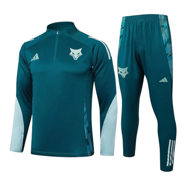 Conjunto Cruzeiro 2025 - Verde