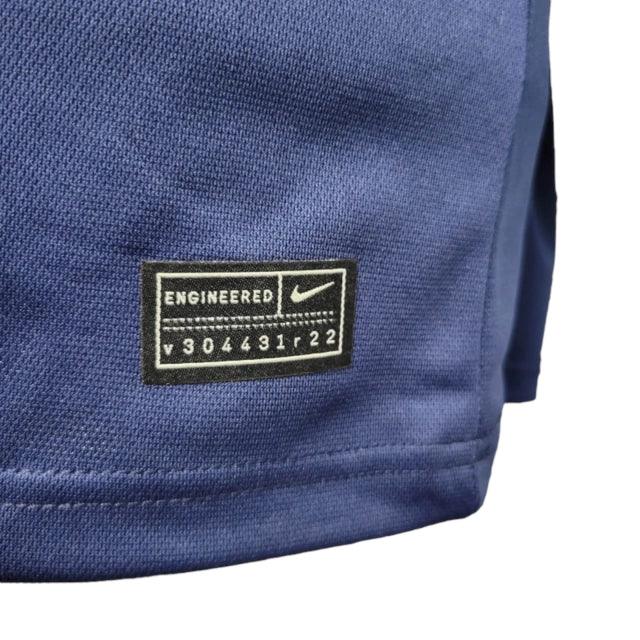 Camisa Polo Barcelona 23/24 - Torcedor Masculina - Azul Marinho - Manto Elegante