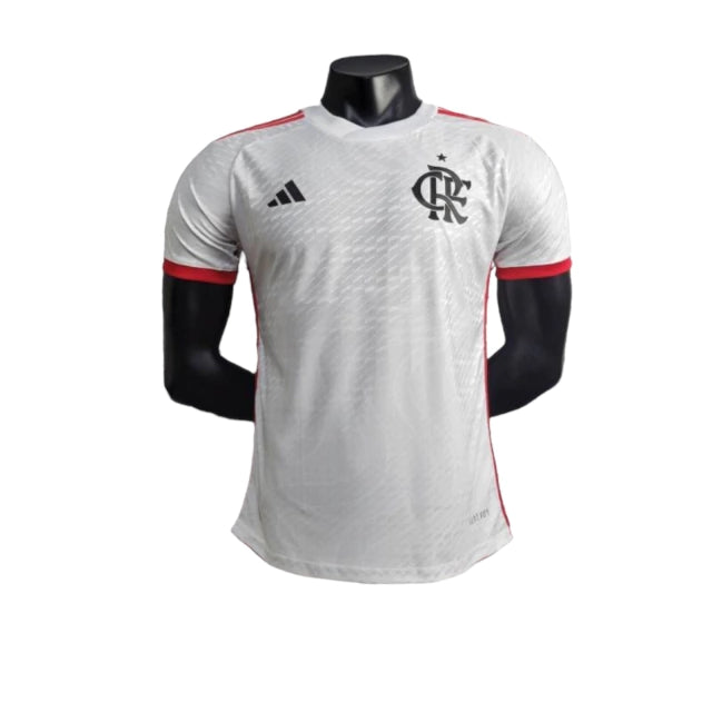 Flamengo II 24/25 Shirt - Men's Player - White