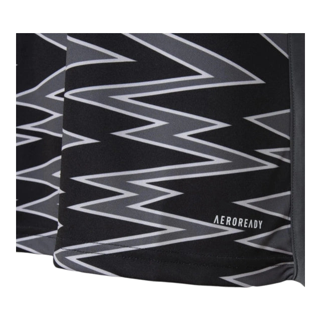 Camisa Atlético Mineiro III 24/25 - Torcedor Masculina - Preto e Cinza